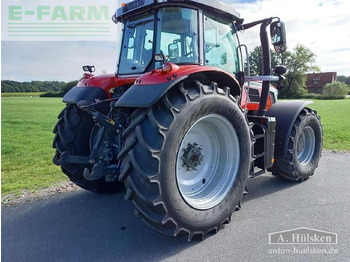 Tracteur agricole Massey Ferguson mf 7s.180 dyna-6 exclusive Exclusive: photos 3