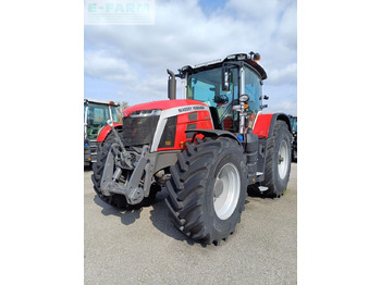 Tracteur agricole MASSEY FERGUSON 200 series