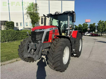 Tracteur agricole MASSEY FERGUSON 200 series