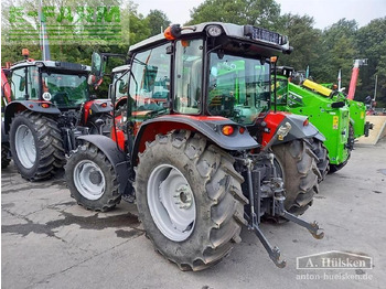 Tracteur agricole Massey Ferguson mf4707 cab 4wd: photos 3