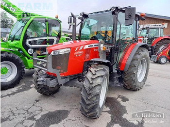 Tracteur agricole MASSEY FERGUSON
