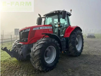 Tracteur agricole MASSEY FERGUSON