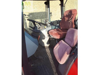 Tracteur agricole McCormick mtx 120: photos 3 Tracteur agricole McCormick mtx 120: photos 3