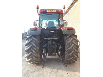 Tracteur agricole McCormick mtx 120: photos 5 Tracteur agricole McCormick mtx 120: photos 5