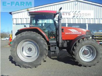 Tracteur agricole McCORMICK