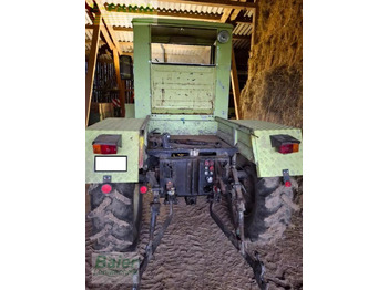 Tracteur agricole MERCEDES-BENZ