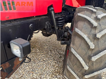 Tracteur agricole MERCEDES-BENZ MB-trac