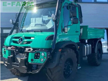 Tracteur agricole MERCEDES-BENZ