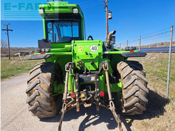 Chariot télescopique Merlo multifarmer 34,9 cs-cvtronic: photos 5