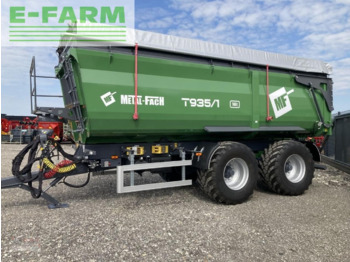 Benne agricole METAL-FACH