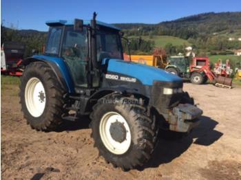 Tracteur agricole New Holland 8560: photos 1