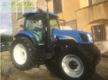 Tracteur agricole NEW HOLLAND T7.225