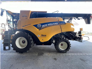 Moissonneuse-batteuse NEW HOLLAND CR series