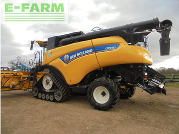 Moissonneuse-batteuse New Holland cr9.90: photos 3