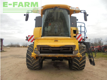 Moissonneuse-batteuse New Holland cx860sl: photos 3