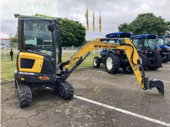 Mini pelle NEW HOLLAND