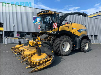 Ensileuse NEW HOLLAND