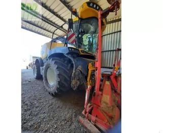 Ensileuse NEW HOLLAND