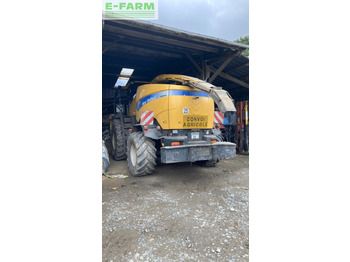 Ensileuse NEW HOLLAND FR9060