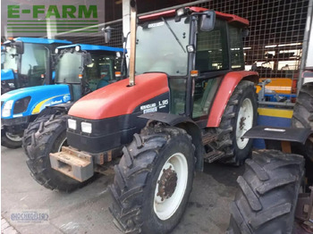 Tracteur agricole NEW HOLLAND