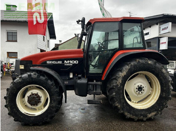Tracteur agricole NEW HOLLAND 60 series