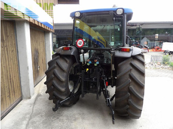 Tracteur agricole New Holland new holland tn 95 da DA: photos 4 Tracteur agricole New Holland new holland tn 95 da DA: photos 4
