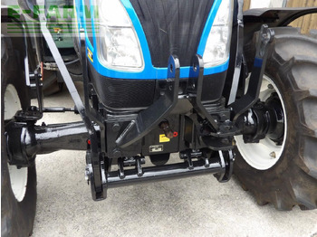 Tracteur agricole New Holland new holland tn 95 da DA: photos 3 Tracteur agricole New Holland new holland tn 95 da DA: photos 3