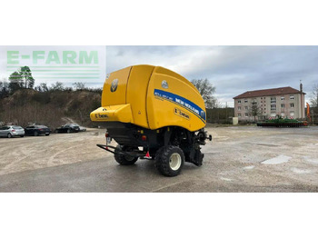 Presse à balles cubiques New Holland roll belt 180 se: photos 5 Presse à balles cubiques New Holland roll belt 180 se: photos 5