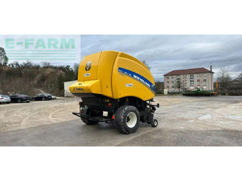 Presse à balles cubiques New Holland roll belt 180 superfeed: photos 4