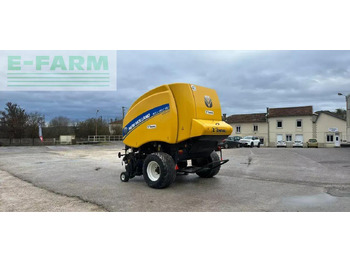 Presse à balles cubiques New Holland roll belt 180 superfeed: photos 3