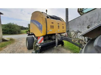 Presse à balles cubiques NEW HOLLAND