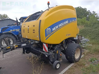 Presse à balles cubiques NEW HOLLAND