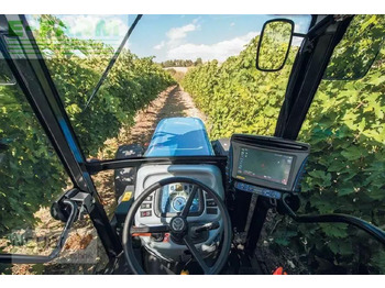 Tracteur agricole New Holland t 4.90 n N: photos 5