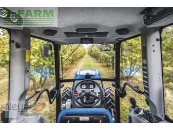 Tracteur agricole New Holland t 4.90 n N: photos 4