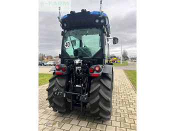Tracteur agricole New Holland t 4.90 n N: photos 3