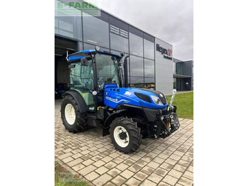 Tracteur agricole NEW HOLLAND T4