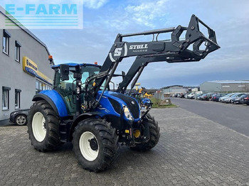 Tracteur agricole NEW HOLLAND T5