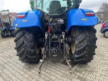 Tracteur agricole New Holland t 6.140 ec: photos 5