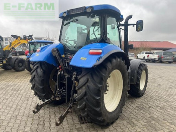 Tracteur agricole New Holland t 6.140 ec: photos 4