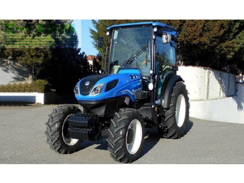 Tracteur agricole NEW HOLLAND T4