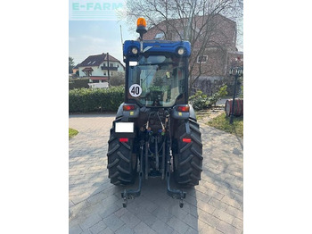 Tracteur agricole New Holland t4.110 v schmalspur V: photos 5