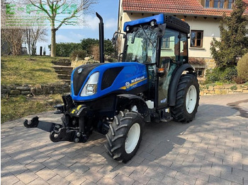 Tracteur agricole New Holland t4.110 v schmalspur V: photos 2