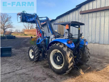 Tracteur agricole New Holland t4 75 s S: photos 4