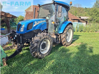 Tracteur agricole NEW HOLLAND T4.75
