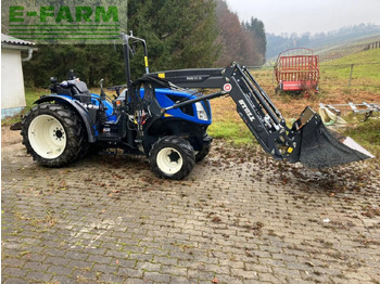 Tracteur agricole NEW HOLLAND T4