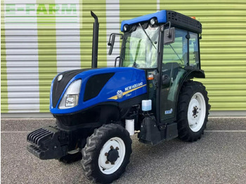 Tracteur agricole NEW HOLLAND T4