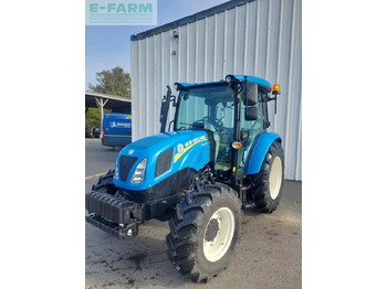 Tracteur agricole NEW HOLLAND