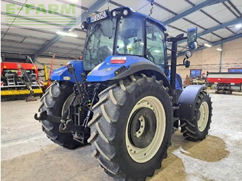 Tracteur agricole New Holland t5.110: photos 3 Tracteur agricole New Holland t5.110: photos 3