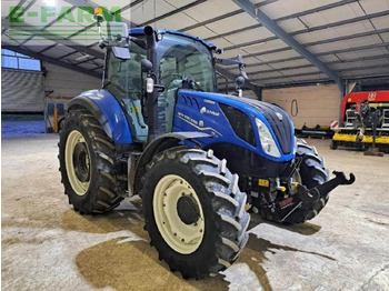 Tracteur agricole New Holland t5.110: photos 2 Tracteur agricole New Holland t5.110: photos 2