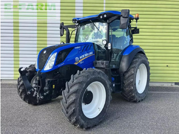 Tracteur agricole NEW HOLLAND T5
